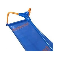 Avalanche Original AVA500 Snow Rake, Fiberglass Handle, 12 ft L