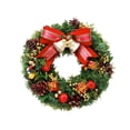 thumbnail image 1 of Fall Decor halloween decor Christmas Tree Rotating Sculpture Train Decorations Paste Window Paste Stickers, 1 of 1
