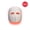 White (LED), variant on TheraFace Mask Glo by Therabody, Cordless Red Light Therapy Mask with Blue and Infrared LED Light