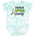 thumbnail image 3 of Inktastic Papa's Little Caddy with Golf Club and Ball Boys or Girls Baby Bodysuit, 3 of 5
