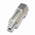 thumbnail image 3 of 3X Coolant Temperature Sensor Adapter for  Swap Gauge -1.5 to Female 3/8Inch NPT Sensor Extended, 3 of 8