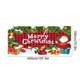 thumbnail image 3 of Uuiauoio Christmas Garage Banner Polyester Holiday Decorations Large Outdoor Indoor Party Backdrop Festive Scene Door Wall Hanging for Xmas New Year Seasonal Celebration, 3 of 6