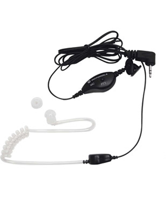 Motorola Headset 1518 Push-to-Talk 