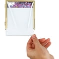 thumbnail image 4 of Pavilion Gift Company Cheers to 30-4.75" Hinged Sentiment Picture Frame, 4.75, Gold, 4 of 6