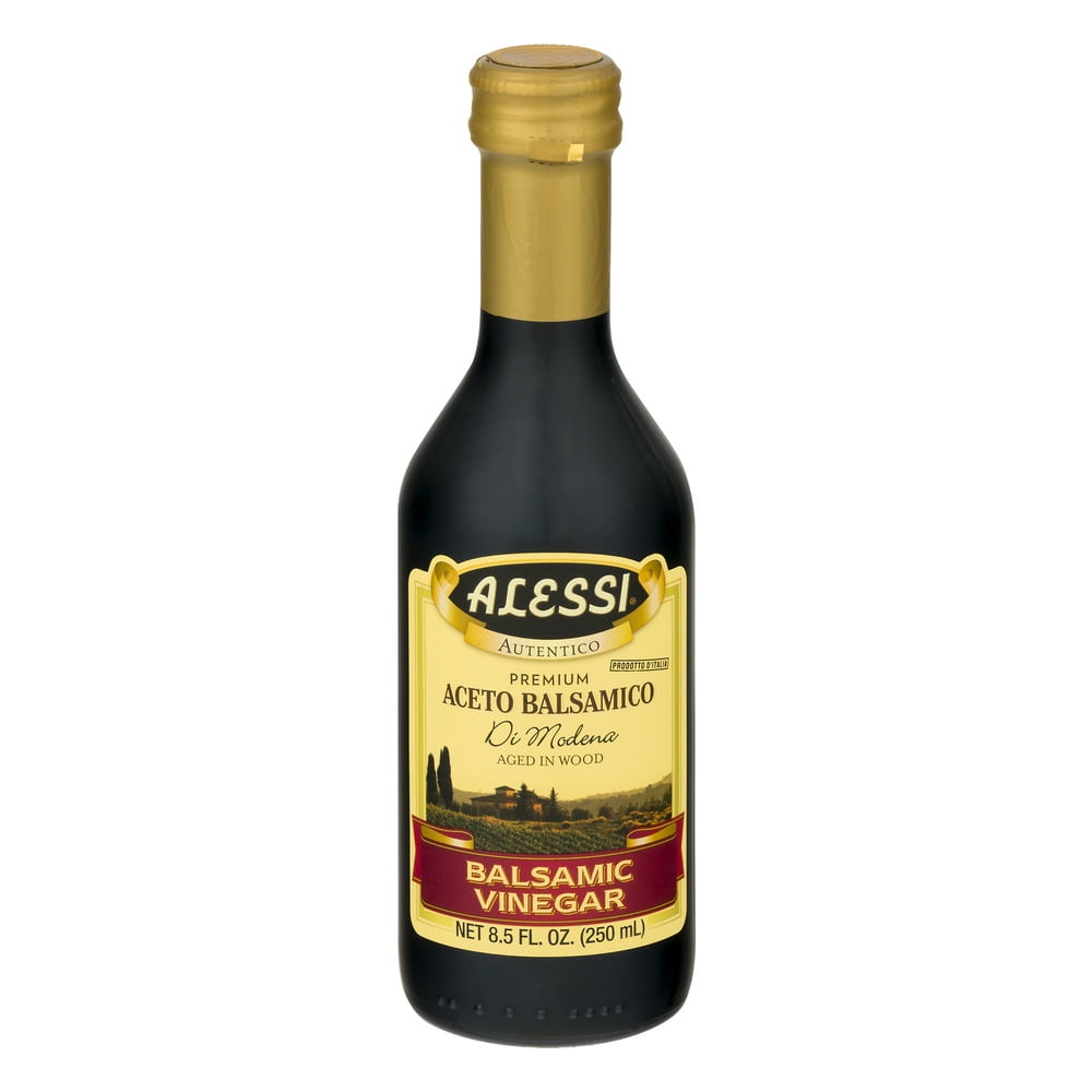 Alessi di Modena Balsamic Vinegar, 8.5 fl oz by Vigo Importing Company