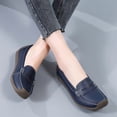 thumbnail image 5 of Women's Flat Casual shoes - Lightweight Slip-On Flats for Business Casual, Work & Everyday Walking, 5 of 14