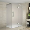 thumbnail image 3 of Aston Avalux 39'' x 72'' Hinged Frameless Shower Door, 3 of 3