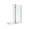 thumbnail image 3 of A&E Bath and Shower Halim-60-BLK, 3 of 5