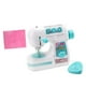 thumbnail image 3 of Máquina de Coser Juguete Mini para Niños Juego de Simulación Educativo Portátil con Luces Realistas Hecha de PP Adecuada para Manualidades Infantiles, 3 of 9