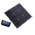 thumbnail image 4 of Dual USBDC Solar Panel Kit,30W Solar Panel Kit Solar Panel Kitwith A Controller W Solar Panel A Controller Versatile Functionality, 4 of 14