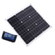 thumbnail image 4 of Kit de panel solar USBDC dual, kit de panel solar de 30 W, kit de panel solar W, kit de panel solar W, controlador de panel solar A, estándares líderes en la industria, 4 of 14