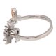 thumbnail image 4 of Fidget Ring, Anxiety Relief Ring Abierto Para Meditación Para Mujeres ANGGREK No, 4 of 7