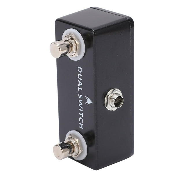 Pedal de interruptor de pie Nikou para guitarra Doble