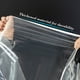 thumbnail image 5 of Funda Transparente para Perchero con Cremallera | Protector de Ropa Impermeable y a Prueba de Polvo | Funda de Plástico Transparente para Perchero | Disponible En 3 Tamaños, 5 of 7