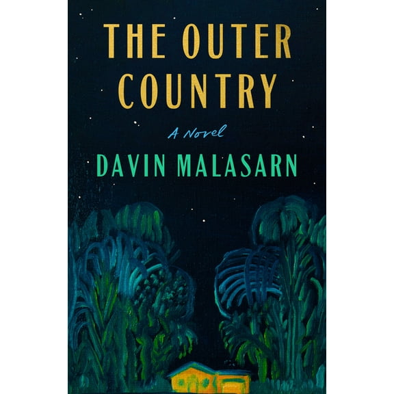 The Outer Country, (Hardcover)