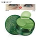 thumbnail image 3 of Parches antiarrugas para ojos (hidrogel de algas marinas), tratamiento no invasivo, suaviza y reafirma las arrugas del contorno de ojos, nutrición profunda - 60 unidades, 3 of 8