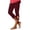 Complexion, variant on Wide Leg Pants for Women Gradient Flowy Hem Elastic Waist Trousers with Drawstring Thin Breathable Loose Fit Elegant Pants Pink 2XL