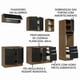 thumbnail image 4 of Cocina Integral Completa Modular Madesa Lux 260cm MN 08, 4 of 5