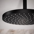 thumbnail image 5 of Kohler K-76465-G-BL Tête de Pluie de Réveil de 1,75 Gpm - Noir Mat, 5 of 5