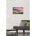 thumbnail image 2 of Wonders of the World - Camps Bay Wall Poster, 14.725" x 22.375", Framed, 2 of 3