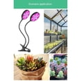 thumbnail image 1 of DYNWAVECA Light Lights Flowers - Double Heads, 1 of 10