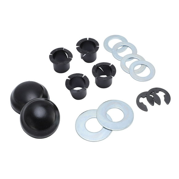 532006266, Steering Spindle Axle Bushing Rebuild Kit High Durability for Huskee Mowers