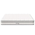 thumbnail image 6 of Modway Jenna 10" Innerspring and Foam California King Mattress in White, 6 of 10