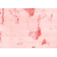 thumbnail image 1 of Ahgly Company Machine Washable Indoor Rectangle Solid Red Modern Area Rugs, 8' x 10', 1 of 4