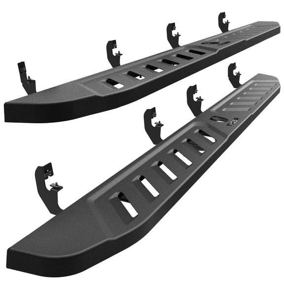 Tyger Auto 6.6" Blade Running Boards Compatible with 2015-2026 Chevy Colorado GMC Canyon | Crew Cab | TG-BL3C7018 | Side Step Nerf Bars