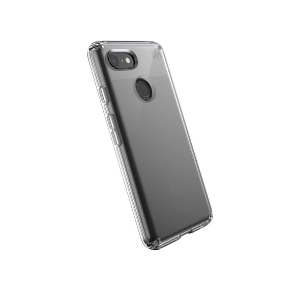 Funda Speck Presidio Clear Slim para Google Pixel 3
