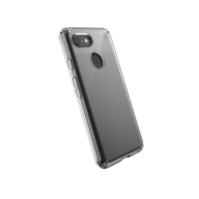 Funda Speck Presidio Clear Slim para Google Pixel 3