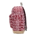 thumbnail image 5 of Suede Bottom Pattern Backpack, 5 of 5