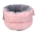 thumbnail image 1 of LSLJS Maison pour Animaux Lit d'Hiver Chaud Doux Pliable Tapis de Couchage, 1 of 1
