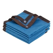 CreativeArrowy Cover Canopy Shade Net Sun Shade Cloth Pergola Cover 90% Blue Thickening Gardening Supplies Flower Netting Shelter