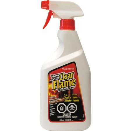 Upc 062159009457 Kel Kem Clear Flame Glass Door Cleaner 22 Oz