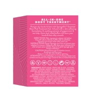 Essentials by Spongelle Grapefruit Blush Mani/Pedi Buffer Set - 2-Piece Exfoliating and Cleansing Beauty Treatment