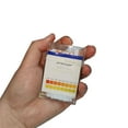 thumbnail image 4 of Toystoory Indicador de PH de la tira de prueba de los cosméticos de la alta precisión del papel de tornasol 100X Deportes acuáticos, 4 of 6