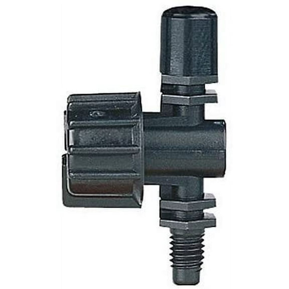 Rain Bird Micro Spray Emitter MSF2PKS - Adjustable Flow Drip Irrigation - 2 Pack