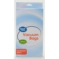 Great Value Dirt Devil Style U Vacuum Bag, 3Pack, 2330