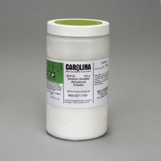 Sodium Hydroxide, Pellets, Laboratory Grade, 30 g