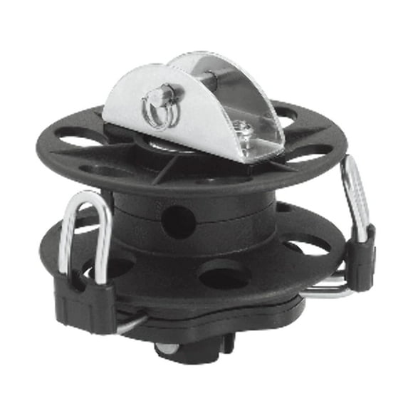 Bobina Barton NOS 15 Fockroller Line para vela de 9,5 m²