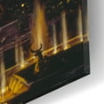thumbnail image 3 of Epic Art 'I love you Paris 2' by Anthony Casay, Acrylic Glass Wall Art, 12"x16", 3 of 8