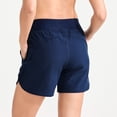 thumbnail image 6 of Lands' End Women's Curvy Fit 5" Quick Dry Board Shorts Swim Shorts with Panty, 6 of 6