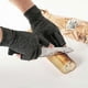 thumbnail image 2 of Guantes para artritis, compresión Guantes para artritis para aliviar el dolor Guantes sin dedos para artritis reumatoide y túnel carpiano L, 2 of 4