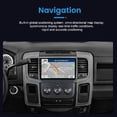 thumbnail image 6 of Car Stereo Radio for Dodge Ram 2013-2019 Android 13 9inch Touch Screen Radio Replacement Support Wireless Carplay Android Auto Navigation Bluetooth Radio WiFi Audio Video 2+32G, Manual AC Carply, 6 of 15