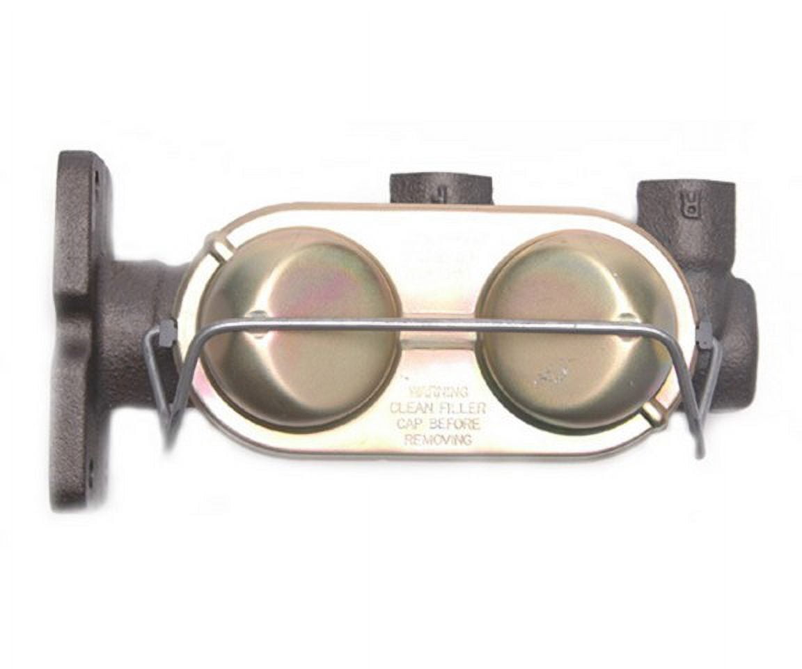 Raybestos Element3 Master Cylinders Fits select: 1971-1972 DODGE DART, 1972 PLYMOUTH SATELLITE