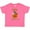 Hot Pink, variant on Inktastic Happy Halloween Kittens in Pumpkin Boys or Girls Baby T-Shirt