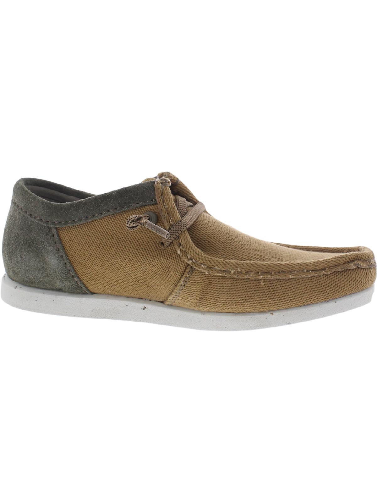  Clarks ShacreLite Moc Oxford, Dark Sand, 7 Medium