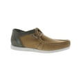 thumbnail image 2 of Clarks ShacreLite Moc Men's Suede Slip On Ortholite Sneaker, 2 of 3