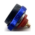 thumbnail image 3 of Labymos Universal Car High Pressure Radiator Cap with Temperature Gauge Sealing Cover 1.3Bar, 3 of 5